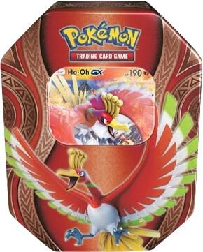 Mysterious Powers Tin (Ho-Oh)