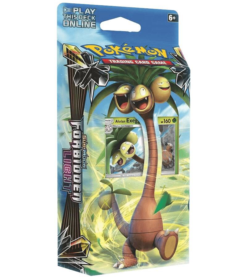 Forbidden Light Tropical Takedown Theme Deck