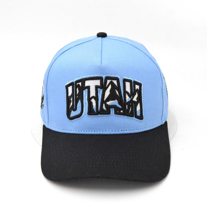 Legends Never Go Extinct Utah Crave Hat