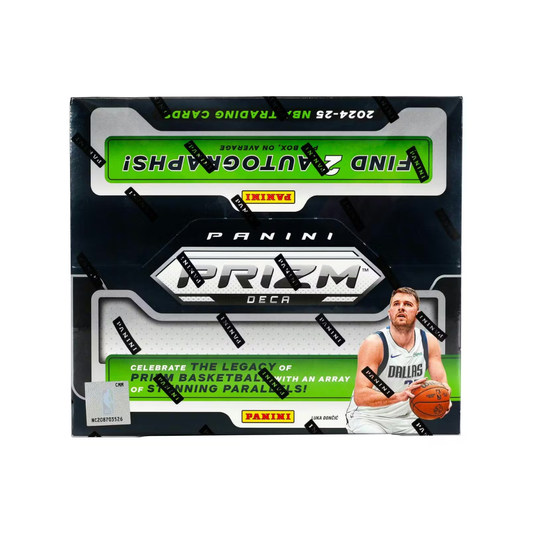 2024-25 Panini Prizm Deca Basketball Hobby Box