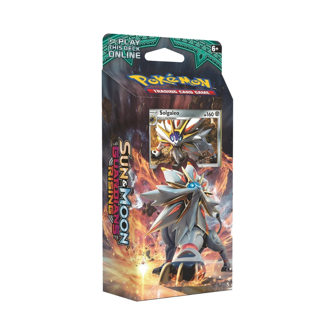 Pokemon Sun & Moon Guardians Rising Starter Deck