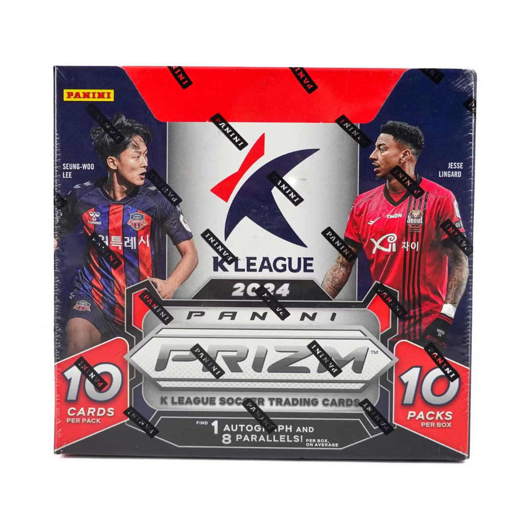 K League 2024 Panini Prizm Soccer