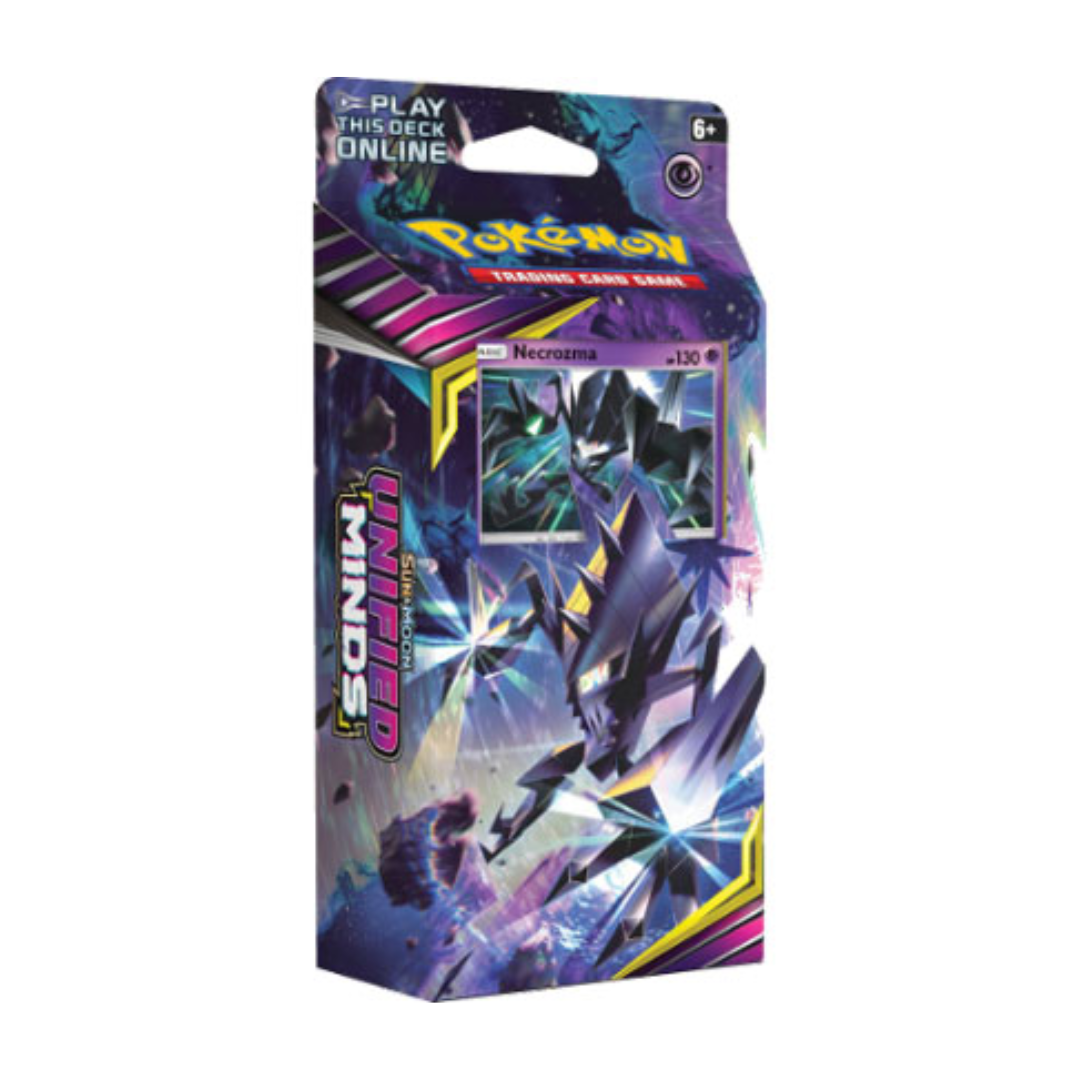 Unified Minds Theme Deck - "Laser Focus" [Necrozma]