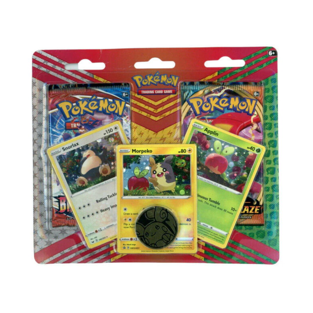 Pokemon Sword & Shield Battlestyles & Darkness Ablaze 2 Pack Blister