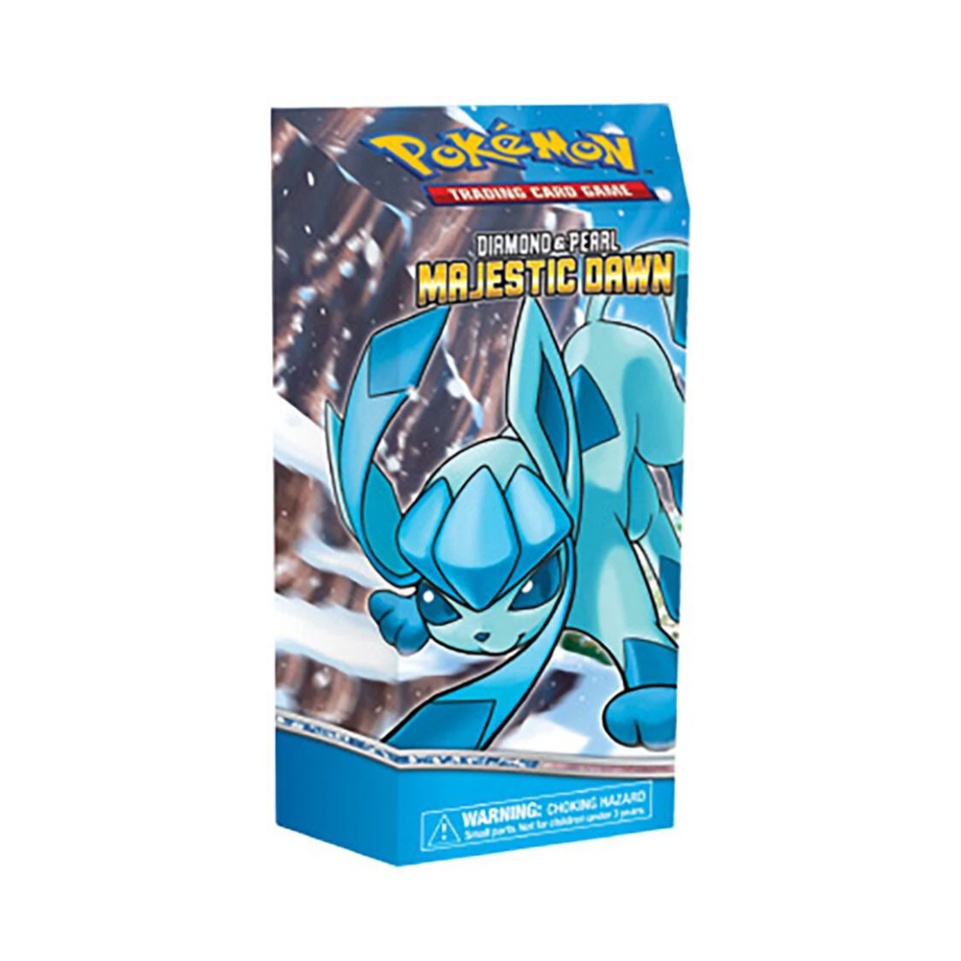 Pokemon Diamond & Pearl Majestic Dawn Theme Deck - "Polar Frost"