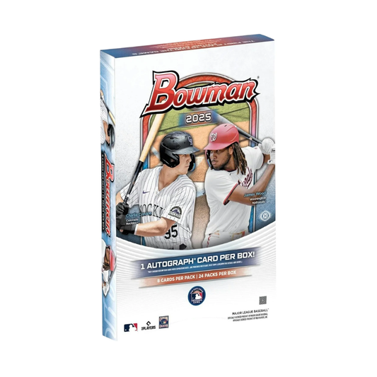 2025 Bowman Baseball Hobby