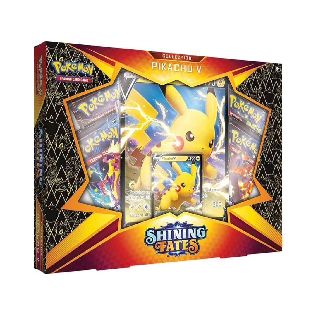 Shining Fates Collection [Pikachu V]