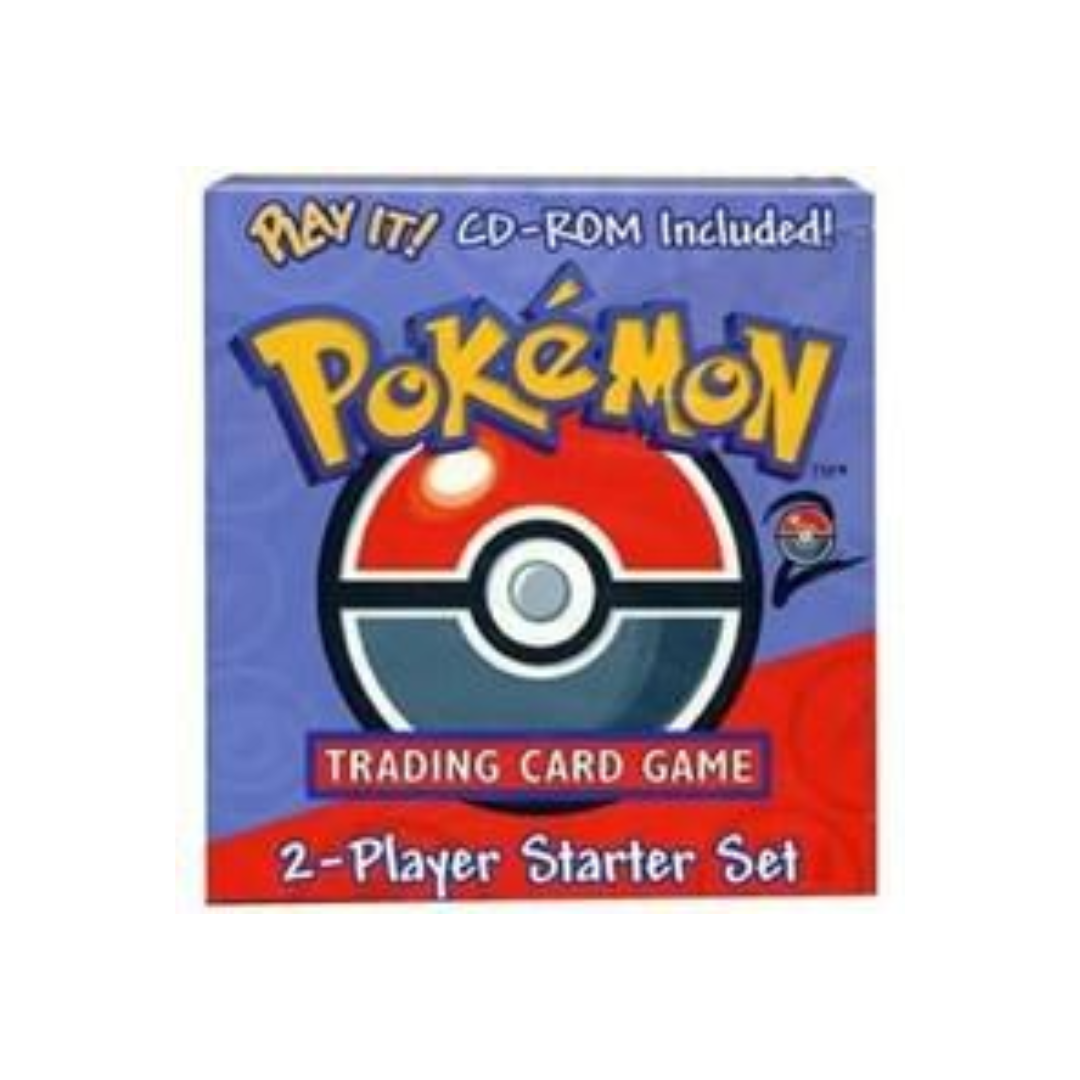 Pokemon Base Set 2 Play It! 2-Player Starter Set