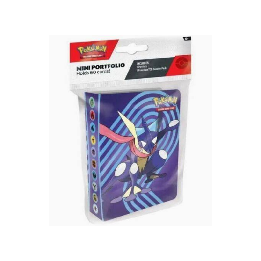 Stellar Crown Mini Portfolio 1 Pack