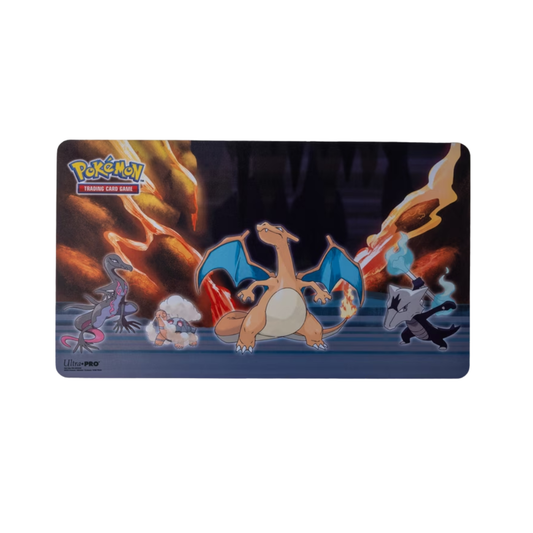 Ultra Pro: Pokemon TCG - Scorching Summit Playmat (Gallery Series)