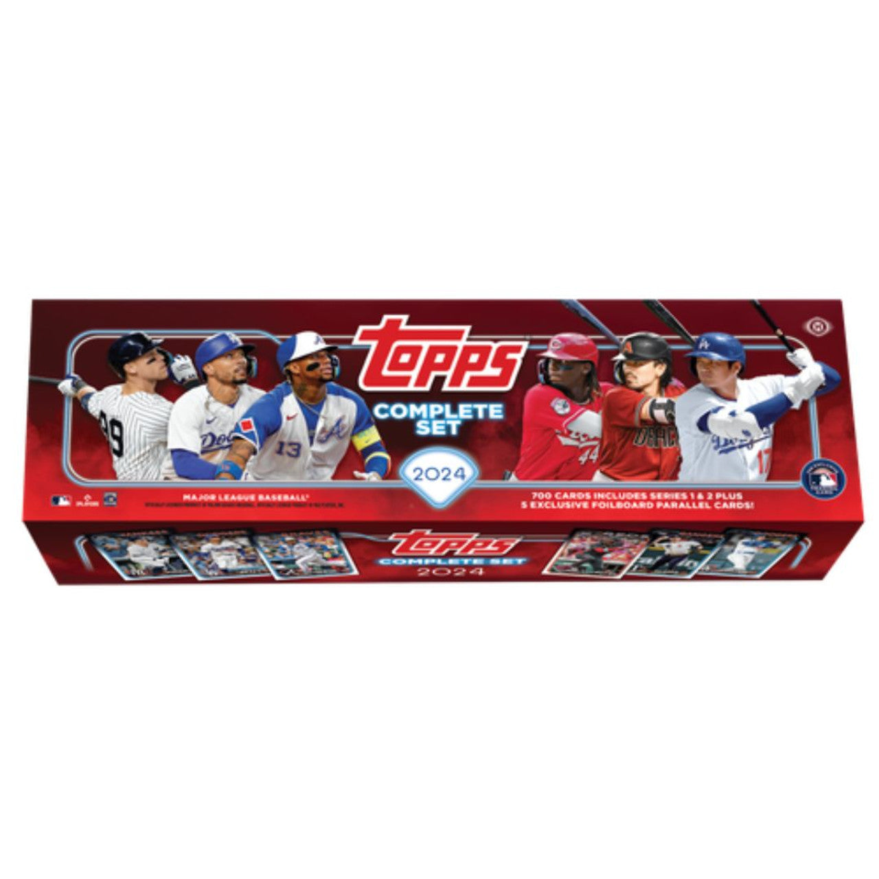 2024 Topps Factory Set Baseball Hobby Box