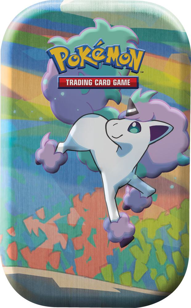 Pokemon Galar Pal Mini Tin