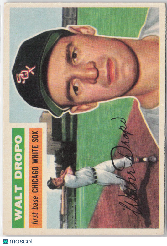 1956 Topps #238 Walt Dropo