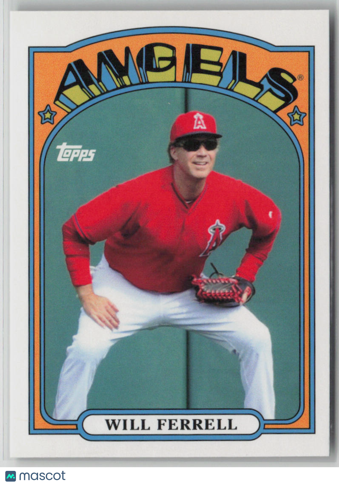 2015 Topps Will Ferrell #WF-3