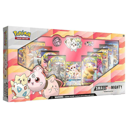 Small But Mighty Premium Collection Box