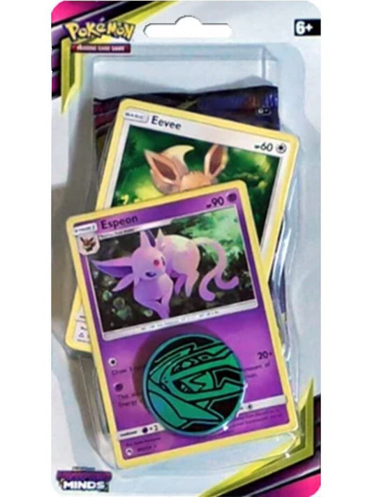 Unified Minds Checklane Blister - Random Art