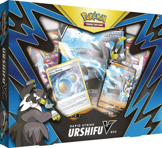 Urshifu V Box