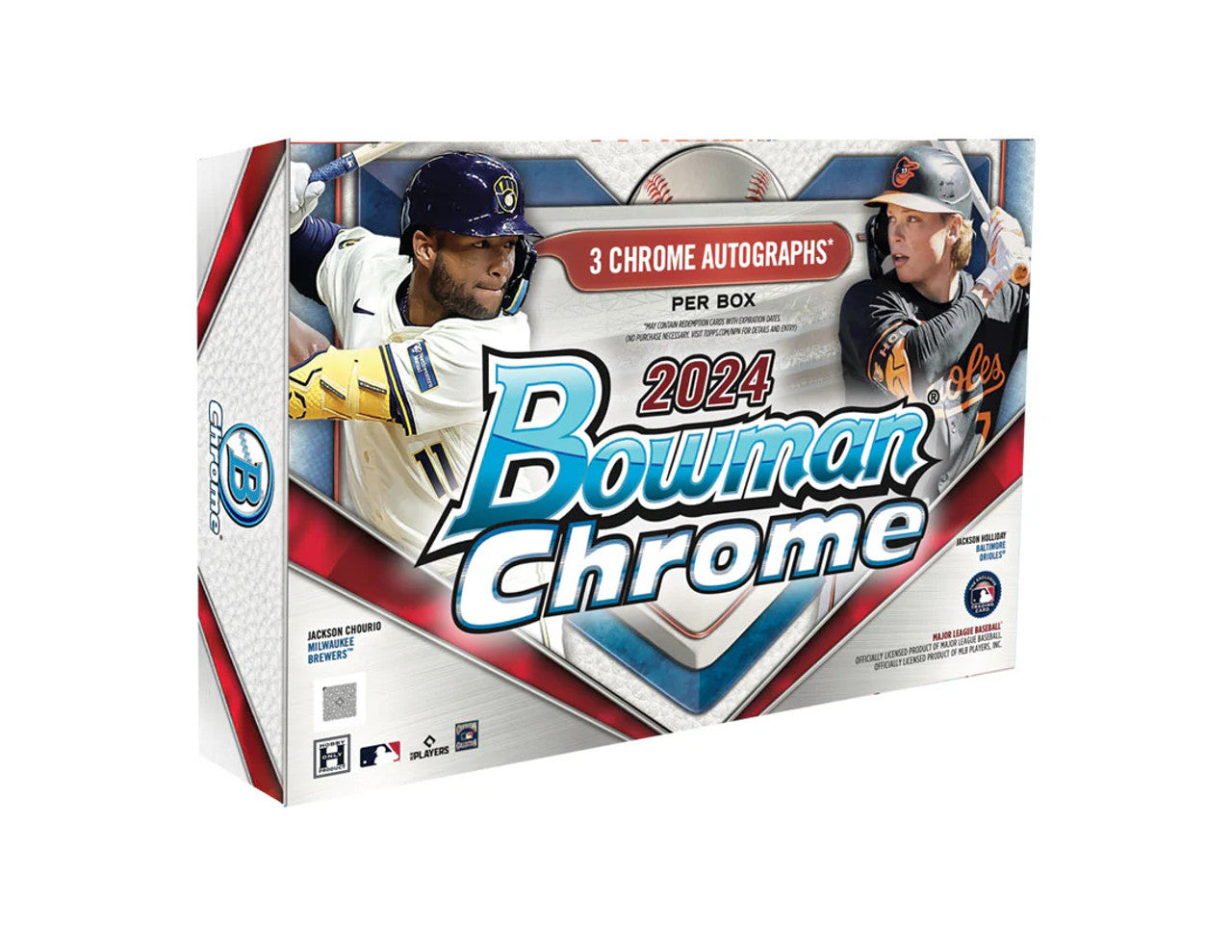 2024 Bowman Chrome HTA Box