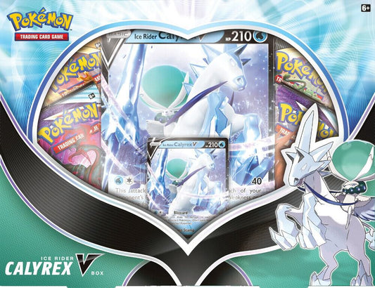 Calyrex V Box