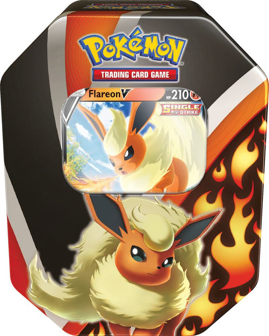 Eevee Evolutions Tin - Choose Your Tin