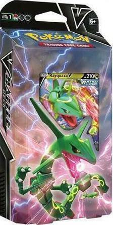 Rayquaza V Battle Deck