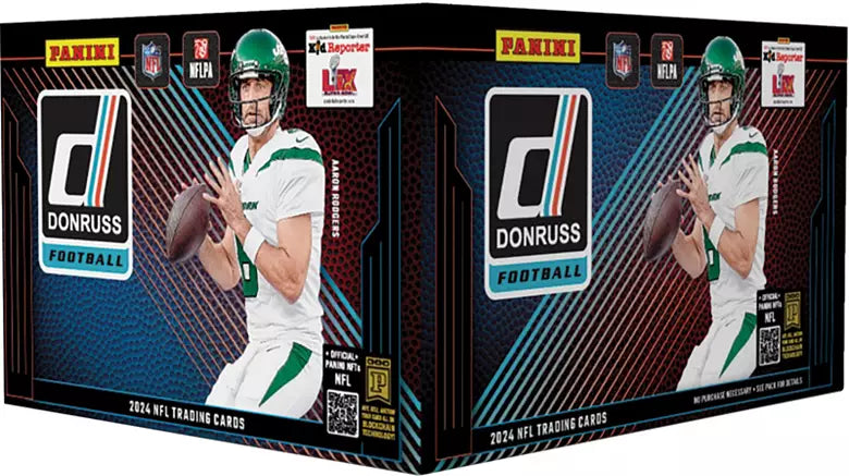 2024 Panini Donruss Retail Box