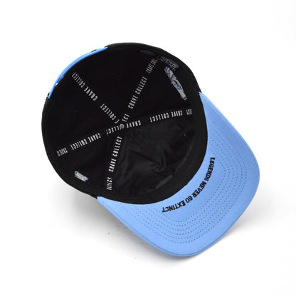 Legends Never Go Extinct Utah Crave Hat