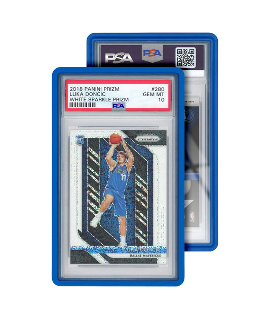 PSA Graded Guard - 35 Pt - Royal Blue