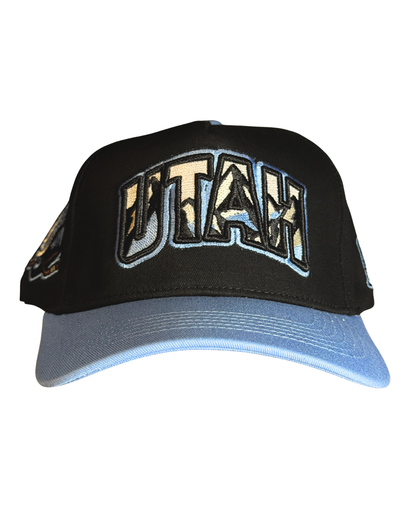 Legends Never Go Extinct Utah Crave Hat