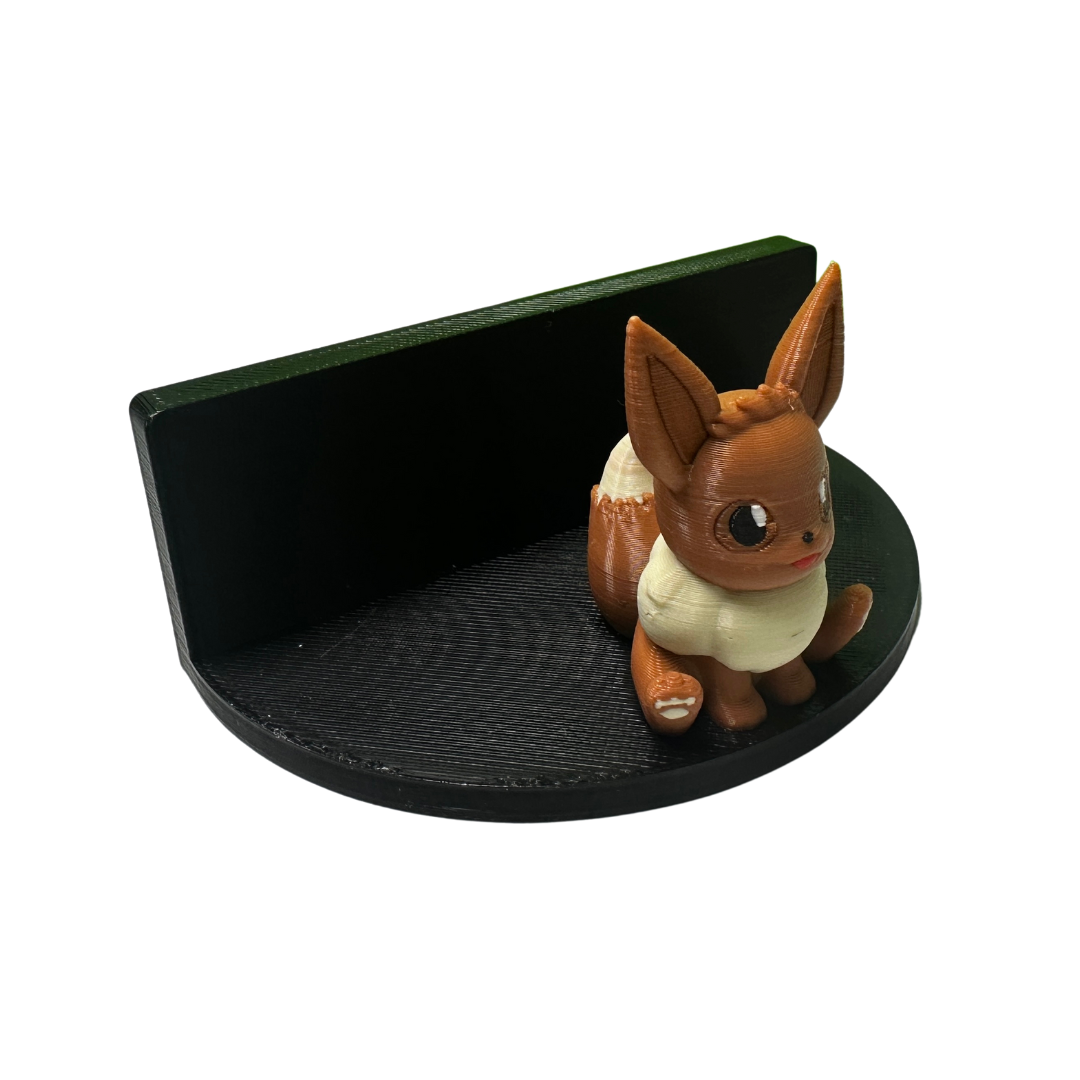 Eevee Figure Adjustable Card Stand