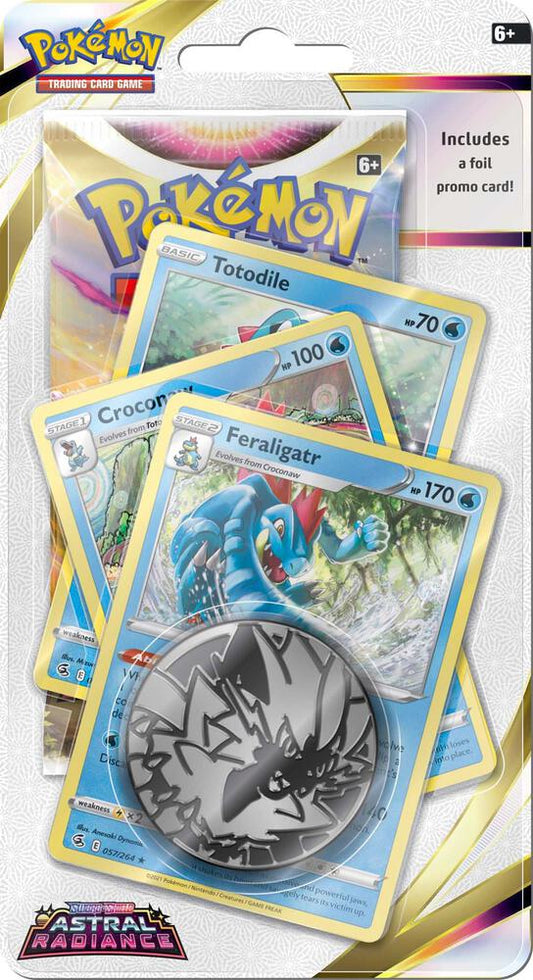 Astral Radiance Checklane Blister Pack