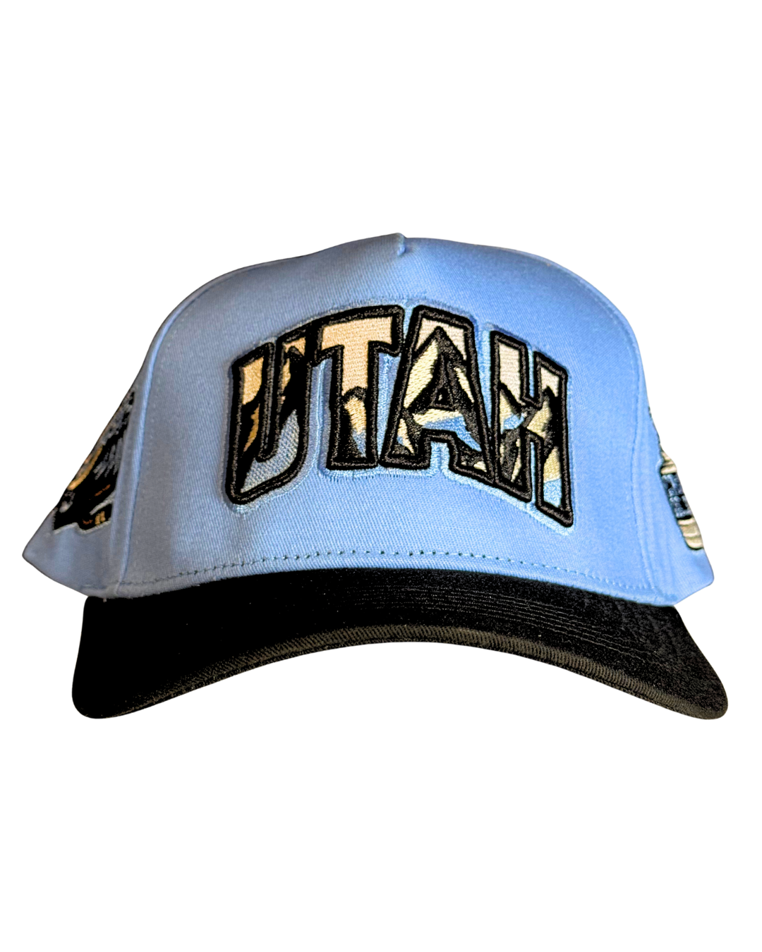 Legends Never Go Extinct Utah Crave Hat