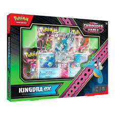 Shrouded Fable Kingdra ex Box