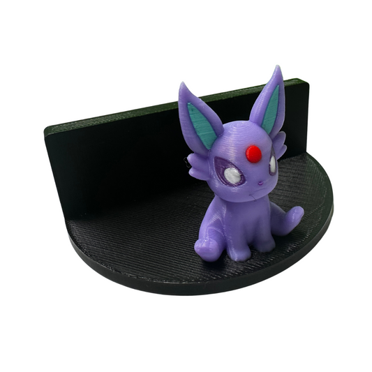 Espeon Figure Adjustable Card Stand Face Plate