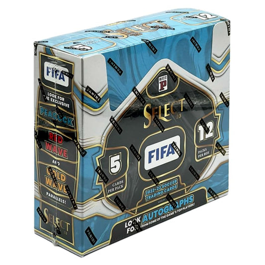 2022-23 Panini Select FIFA TMALL