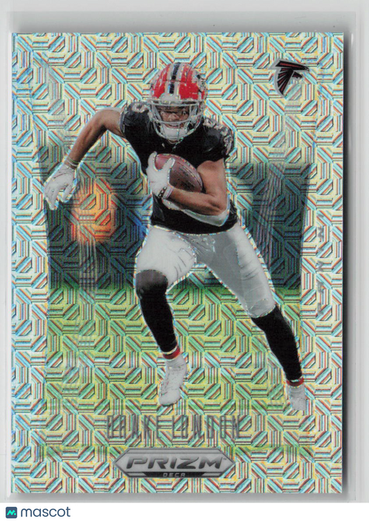 2024 Panini Prizm Deca Drake London 09/30 Mojo #11