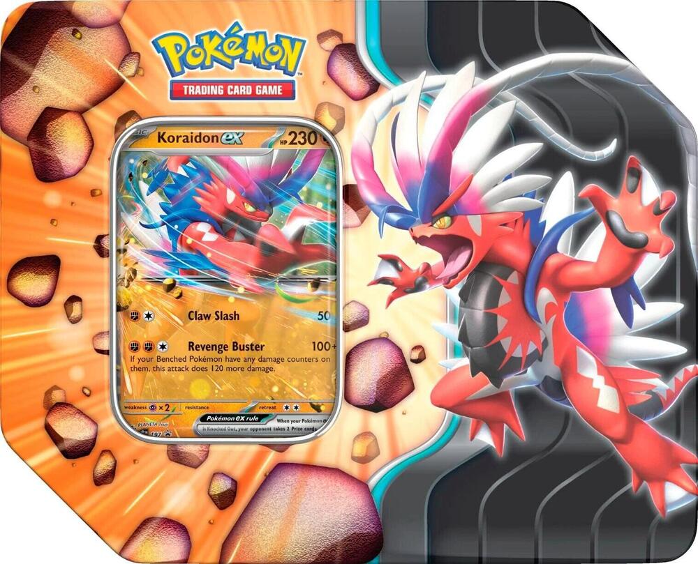 Pokémon Trading Card Game: Slashing Legends