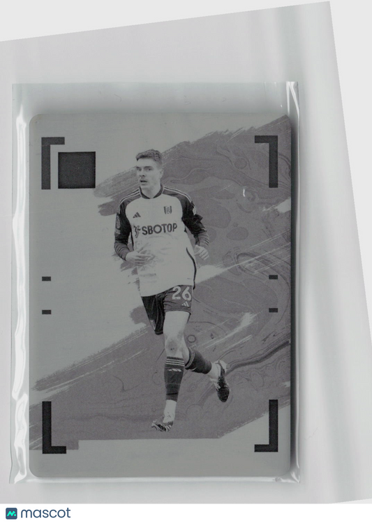 2023-24 Impeccable Premier League Soccer João Palhinha Printing Plate 1/1#124