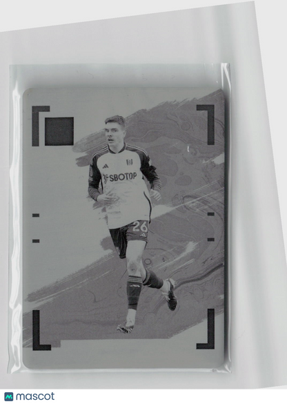 2023-24 Impeccable Premier League Soccer João Palhinha Printing Plate 1/1#124