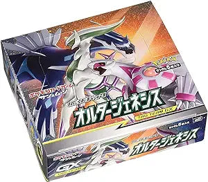 Alter Genesis Japanese Booster Box - Pokémon