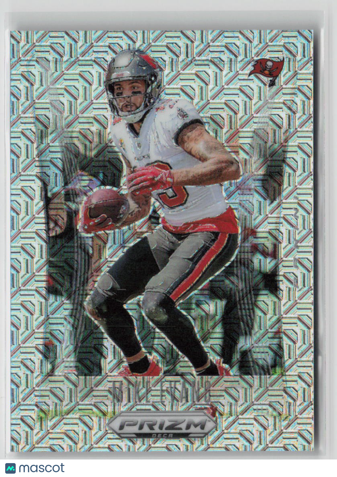 2024 Panini Prizm Deca Mike Evans Mojo 10/30 #273