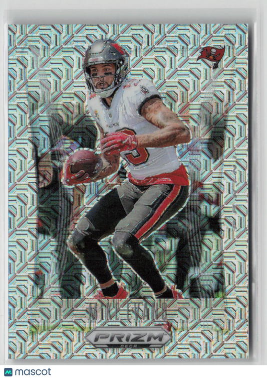 2024 Panini Prizm Deca Mike Evans Mojo 10/30 #273