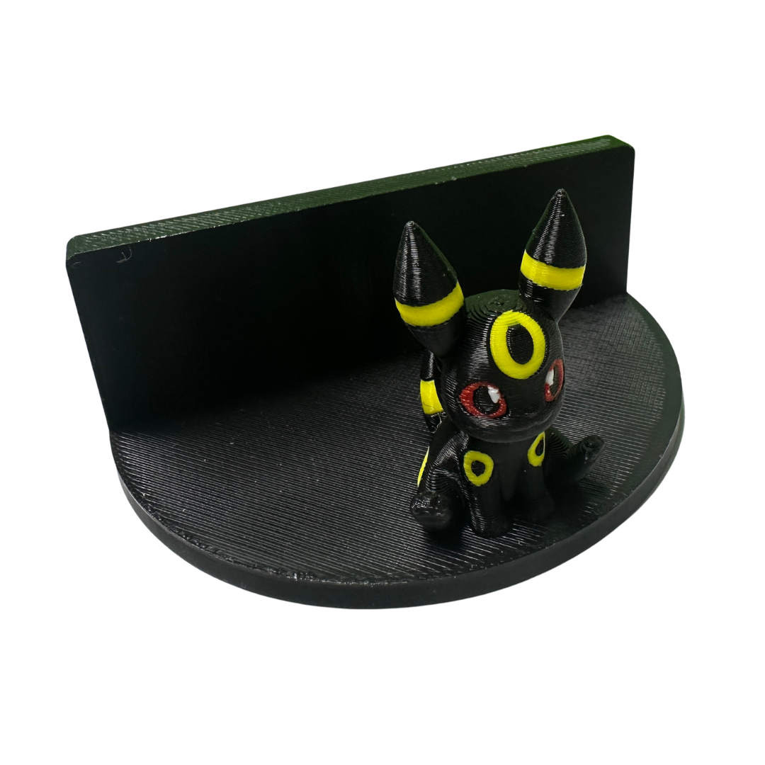 Umbreon Figure Adjustable Card Stand