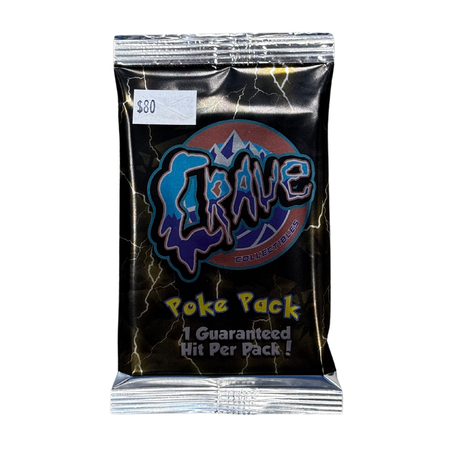 Crave Mystery Poke Pack of Packs