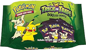 Pokemon 2023 Trick or Trade Booster Bundle