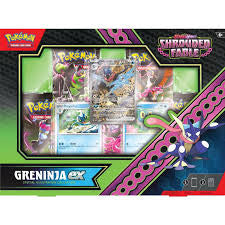 Shrouded Fable Greninja ex Box