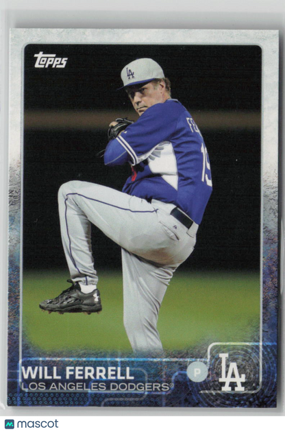 2015 Topps Will Ferrell #WF-9