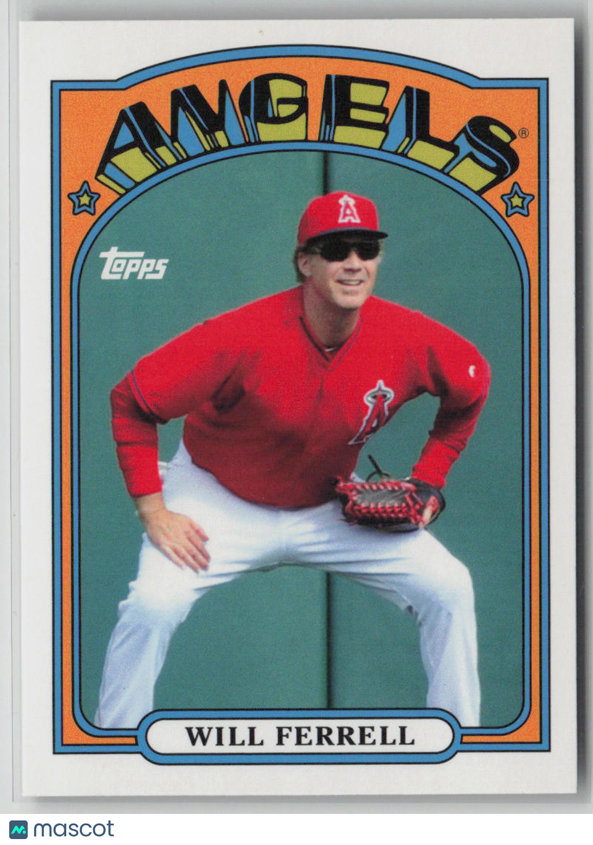 2015 Topps Will Ferrell #WF-3