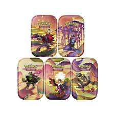 Shrouded Fable Mini Tin