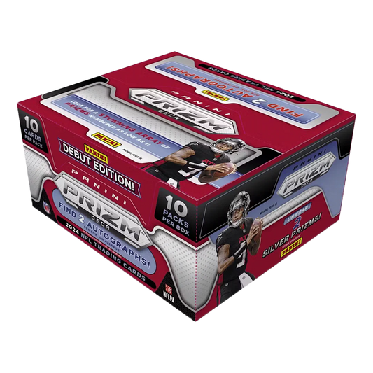 2024-25 Panini Prizm Deca Hobby Box